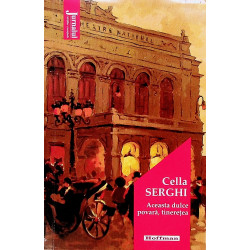 Aceasta dulce povara,...