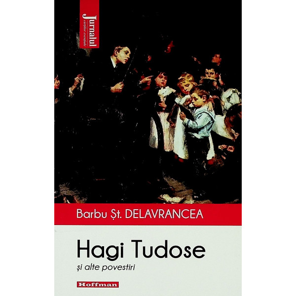 Hagi Tudose si alte povestiri
