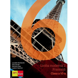 Limba moderna 2 Franceza,...
