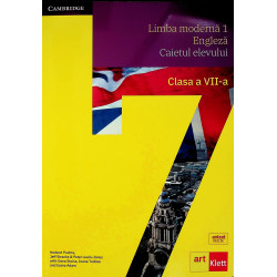 Engleza, clasa a VII-a -...