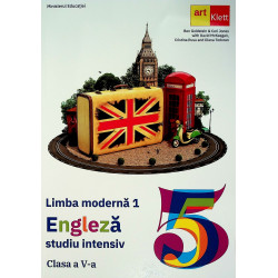 Engleza, studiu intensiv,...