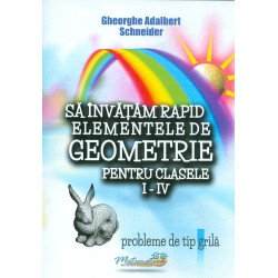 Sa invatam rapid elementele...