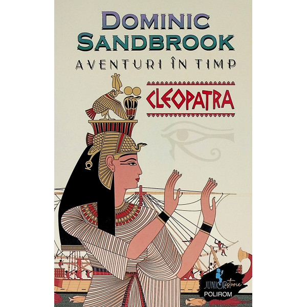 Aventuri in timp. Cleopatra