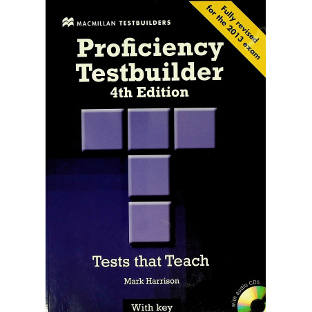 Proficiency Testbuilder....