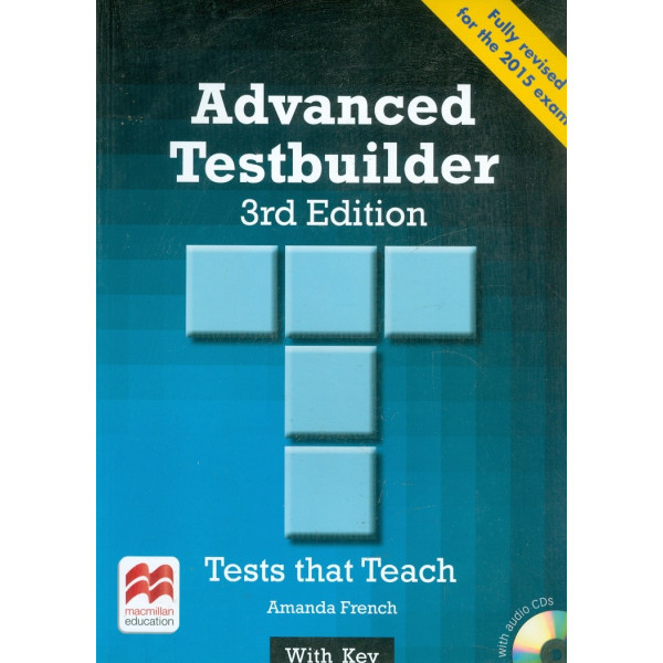 Advanced Testbuilder with 2 CD - Tests that Teach