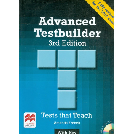 Advanced Testbuilder with 2...