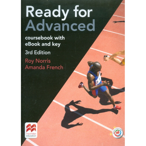 Ready for Advanced, Coursebook