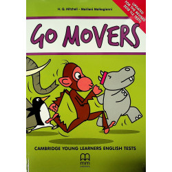 Go Movers. Cambridge Young...
