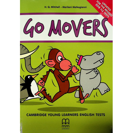 Go Movers. Cambridge Young...