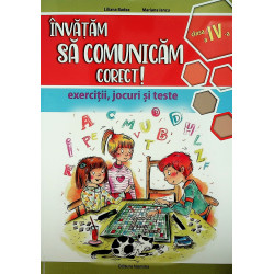 Invatam sa comunicam...