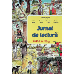 Jurnal de lectura, clasa a...