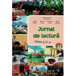 Jurnal de lectura, clasa a...