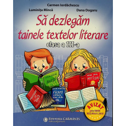 Sa dezlegam tainele...