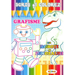 Grafisme cu roboti si...