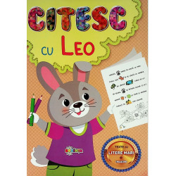Citesc cu Leo