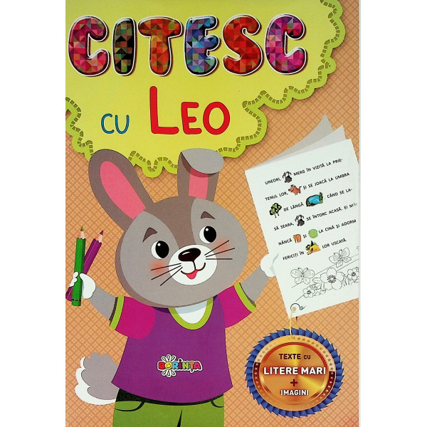 Citesc cu Leo