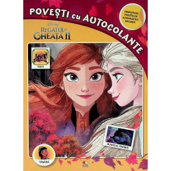 Regatul de Gheata. Povesti...