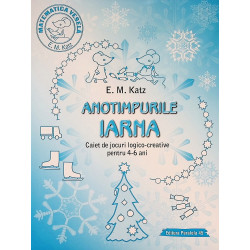 Anotimpurile - Iarna. Caiet...