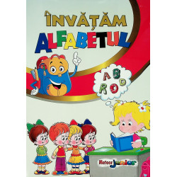 Invatam alfabetul