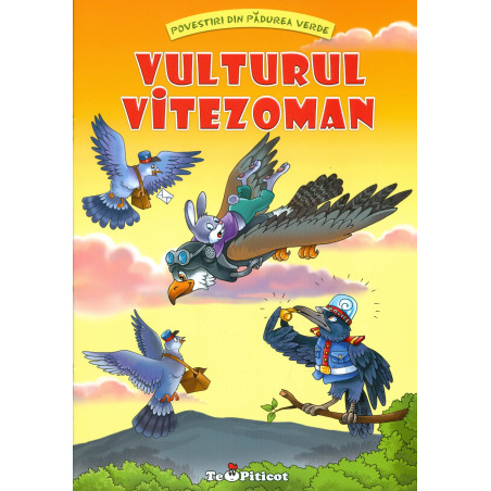 Vulturasul vitezoman