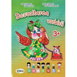 Dezvoltarea vorbirii 3+