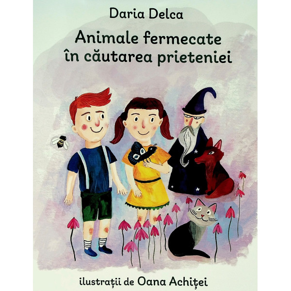 Animale fermecate in cautarea prieteniei