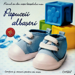 Papuceii albastrii. Primul...