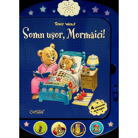 Somn usor, Mormaici!. 4...