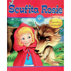 Scufita Rosie. Poveste...
