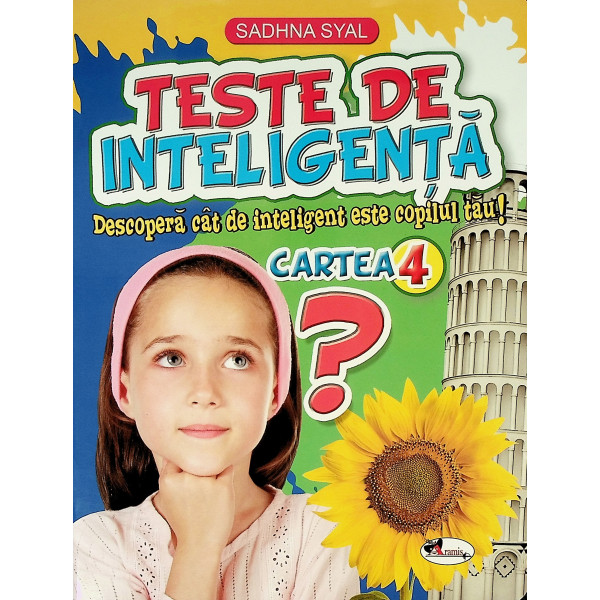 Teste de inteligenta, cartea 4