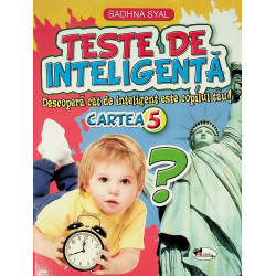 Teste de inteligenta, cartea 5