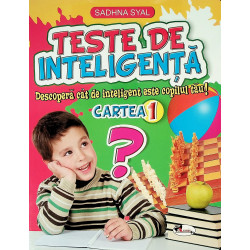 Teste de inteligenta, cartea 1
