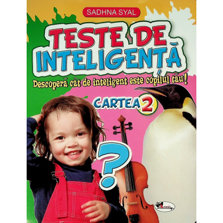 Teste de inteligenta, cartea 2