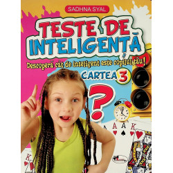 Teste de inteligenta, cartea 3