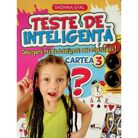 Teste de inteligenta, cartea 3