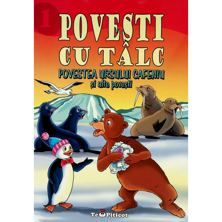 Povesti cu talc. Povestea...