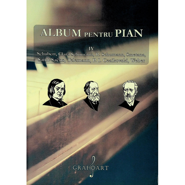 Album pentru pian, vol. IV