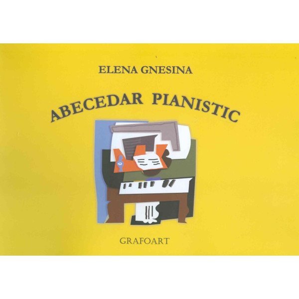 Abecedar pianistic