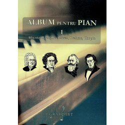 Album pentru pian, vol. I
