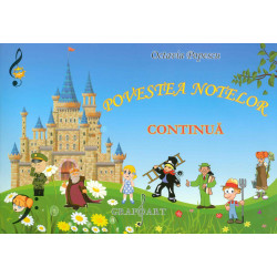 Povestea notelor continua