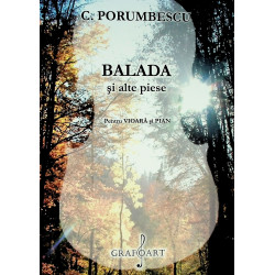 Balada si alte piese....