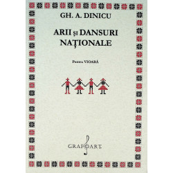 Arii si dansuri nationale....