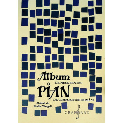 Album de piese pentru pian...