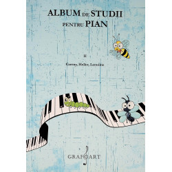 Album de studii pentru...