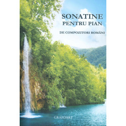 Sonatine pentru pian de...