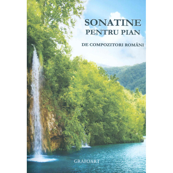 Sonatine pentru pian de compozitori romani