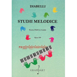 Studii melodice. Pentru...