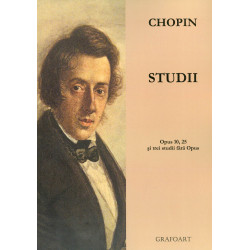 Studii - Opus 10, 25 si...