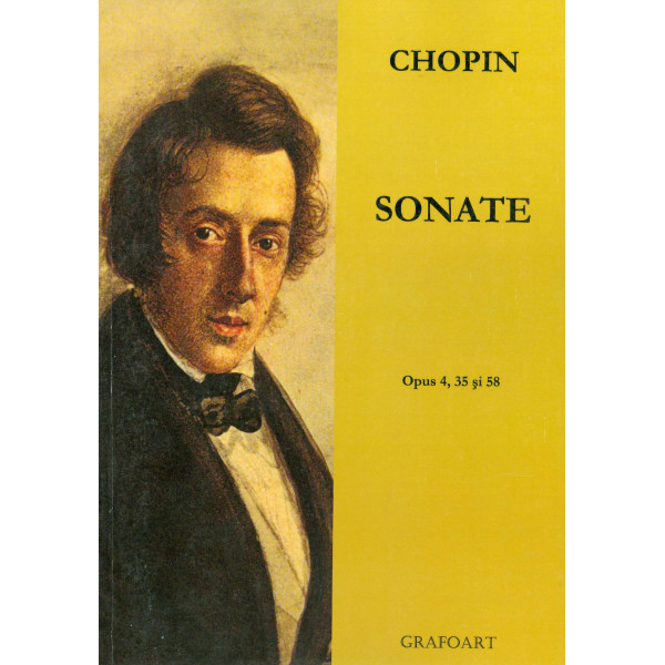 Sonate - Opus 4, 35 si 58