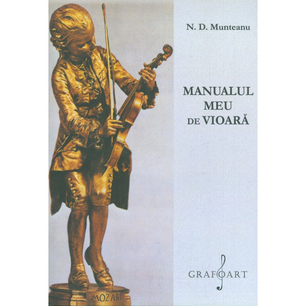 Manualul meu de vioara